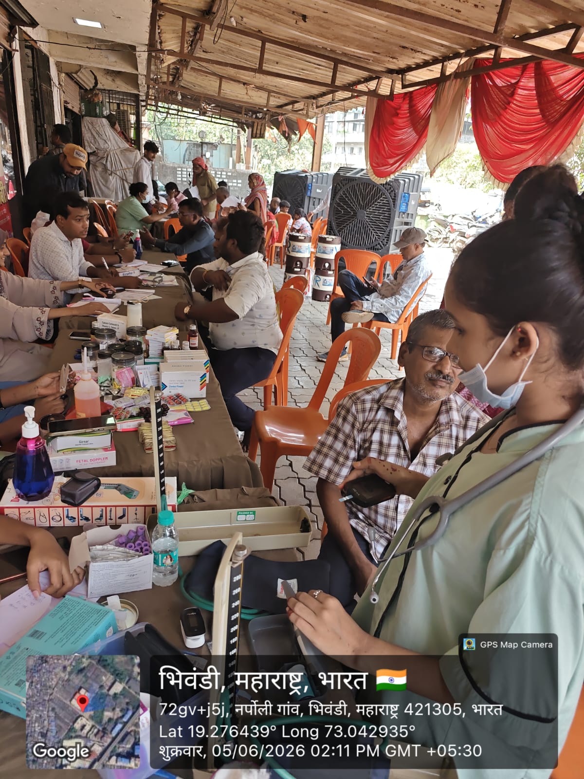 Blood Donation