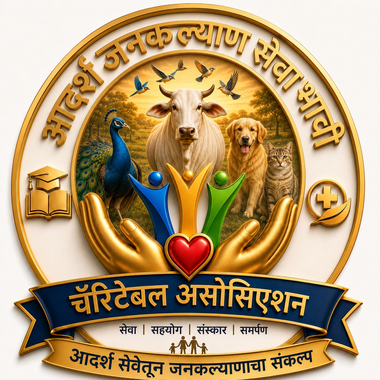 aadarshsevabhaviassociation.org